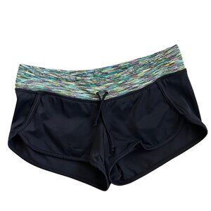 Athleta Built In Brief Athletic Running Shorts S